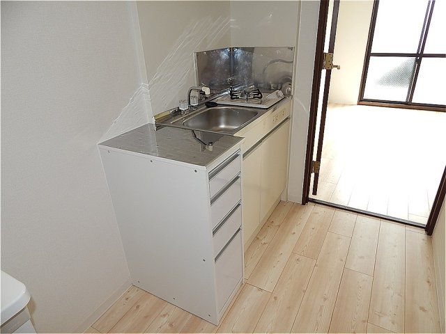 キッチン　同仕様写真