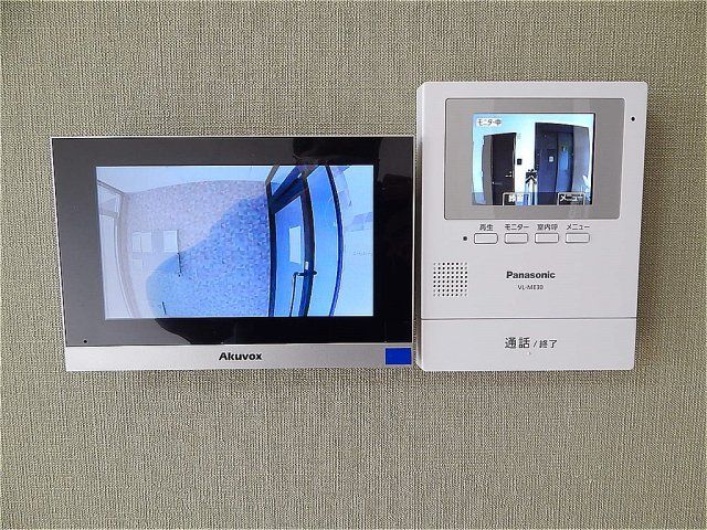 セキュリティ　同仕様写真