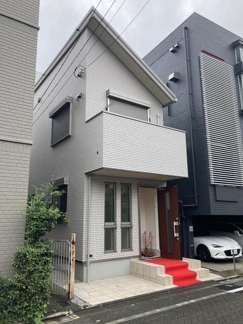 建物外観　ペット飼育可（ペット対応）