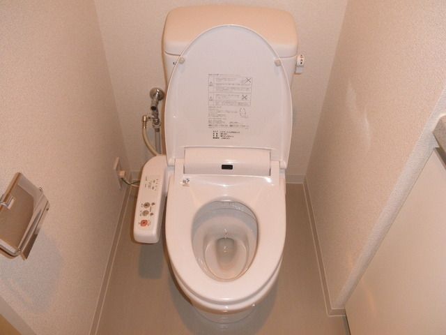 トイレ　ゆったりトイレ★
