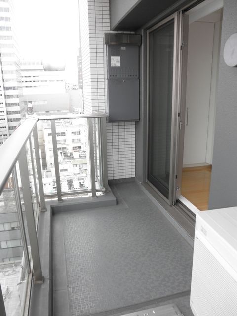 バルコニー　★バルコニー付きで眺望良好です★