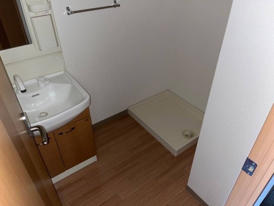 洗面設備　洗面所