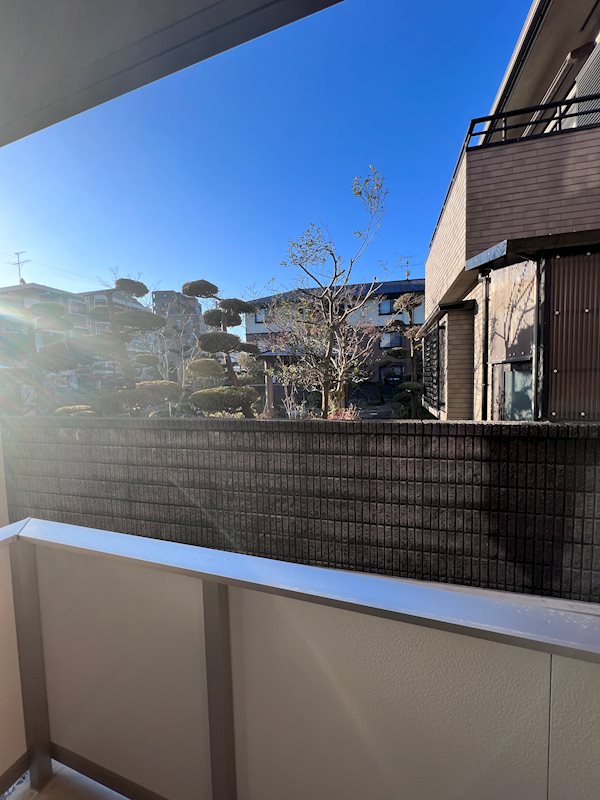 眺望　※別号室の写真です