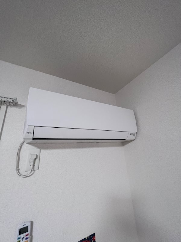 その他設備　※別号室の写真です