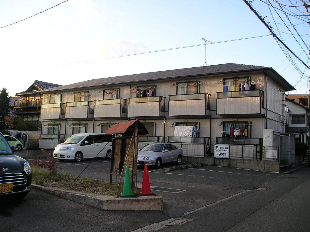 建物外観　外観もきれいです