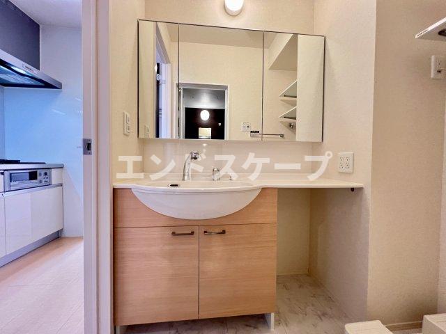 洗面設備　高崎、前橋、伊勢崎エリアのお部屋探しはエンドスケープまで！お