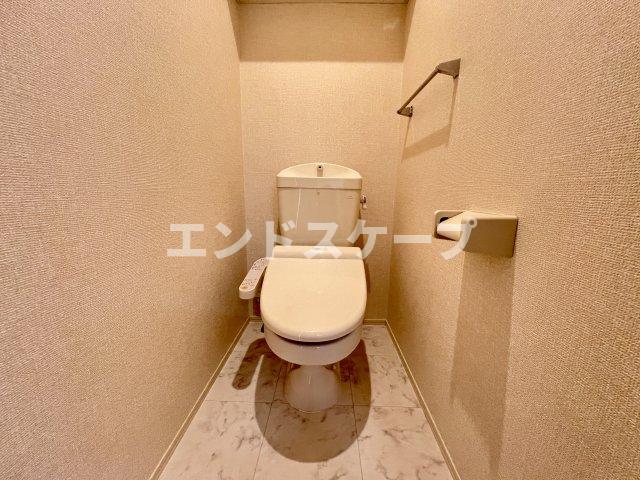 トイレ　高崎、前橋、伊勢崎エリアのお部屋探しはエンドスケープまで！お