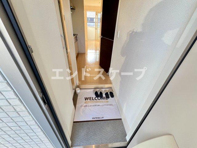 玄関　高崎、前橋、伊勢崎エリアのお部屋探しはエンドスケープまで！お