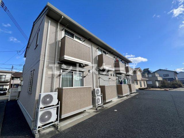 建物外観　高崎、前橋、伊勢崎エリアのお部屋探しはエンドスケープまで！お