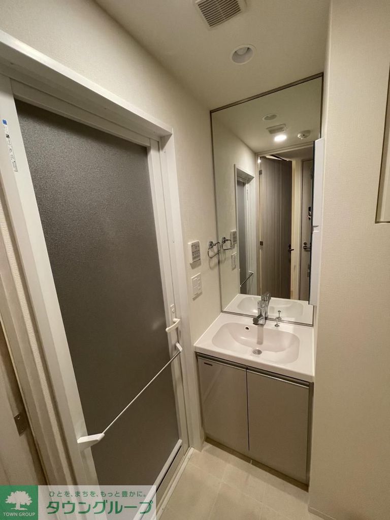 洗面設備　洗面