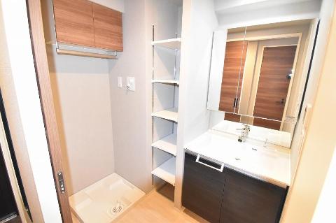 洗面設備　洗面