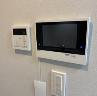 セキュリティ　☆TVインターホン☆