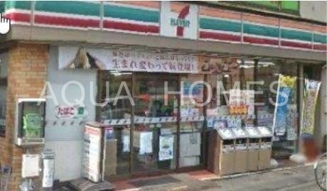 コンビニ　セブンイレブン江東扇橋店（コンビニ）まで165m