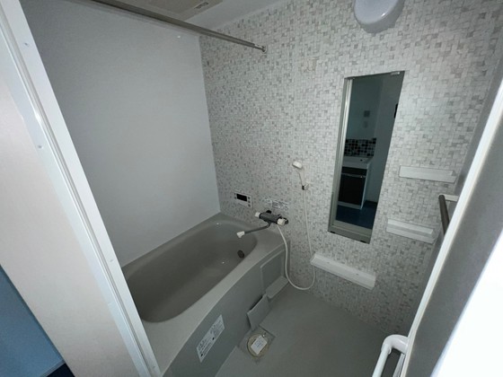 バス・シャワールーム　※別号室の写真です