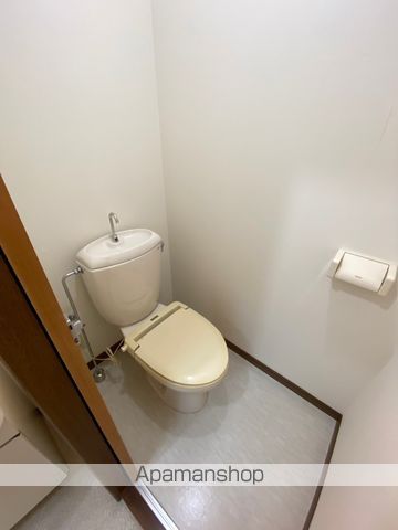 U-talk Aのトイレ写真