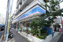 コンビニ　ローソン H月島勝どき店（コンビニ）まで142m