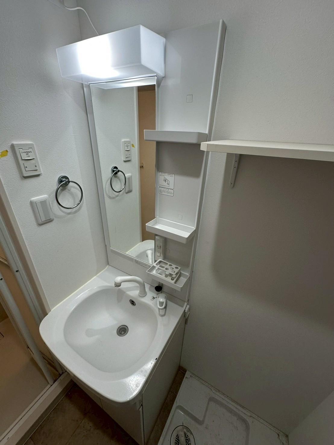 洗面設備