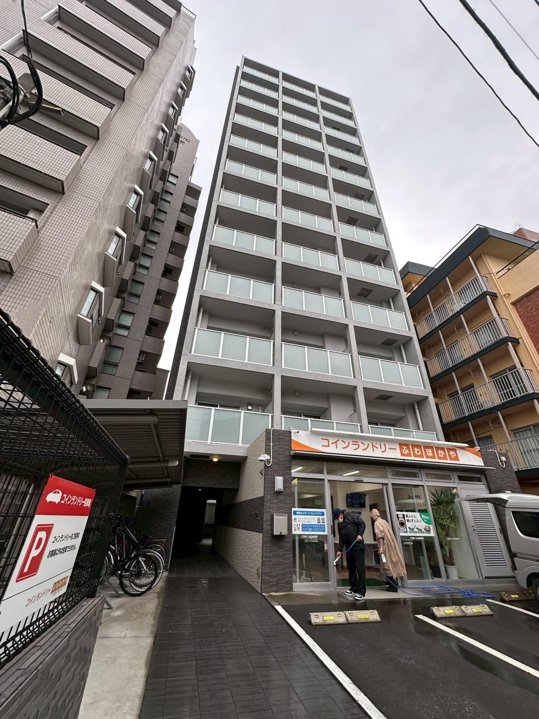 建物外観　外観