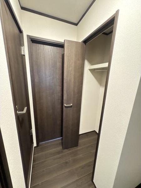 収納　廊下収納