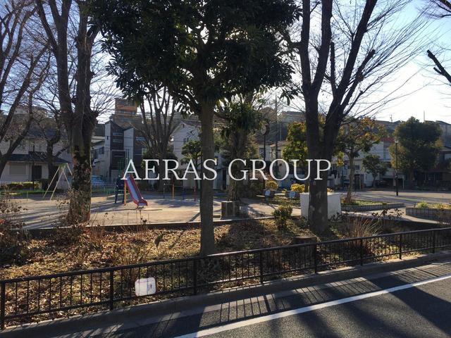 公園　板橋区立三園公園（公園）まで365m