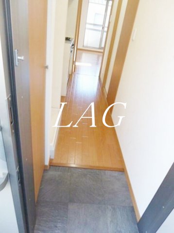 玄関　玄関です。