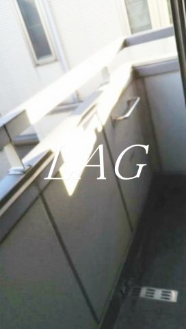 バルコニー　バルコニーです。