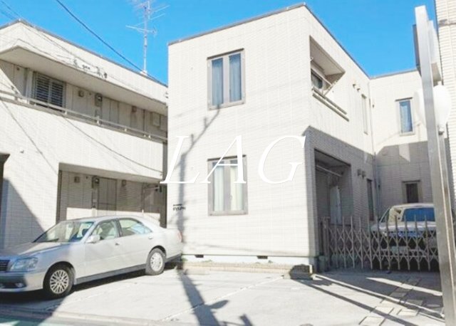 建物外観　外観です。