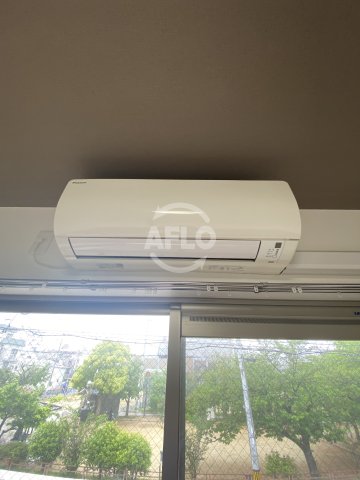 その他設備　ドゥエリング神路　エアコン