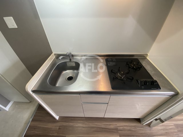 キッチン　ドゥエリング神路　キッチン