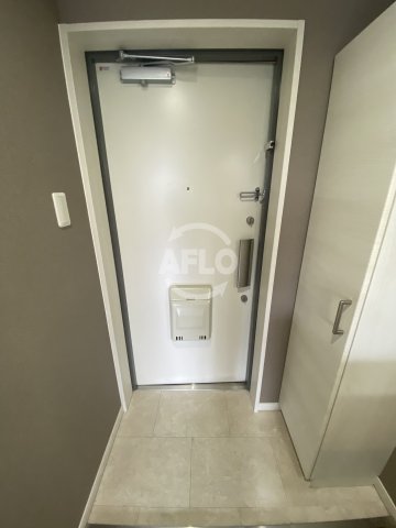玄関　ドゥエリング神路　玄関
