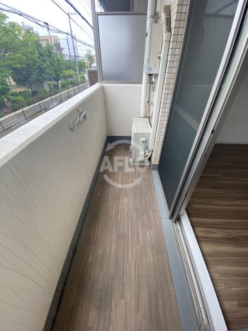 バルコニー　ドゥエリング神路　バルコニー