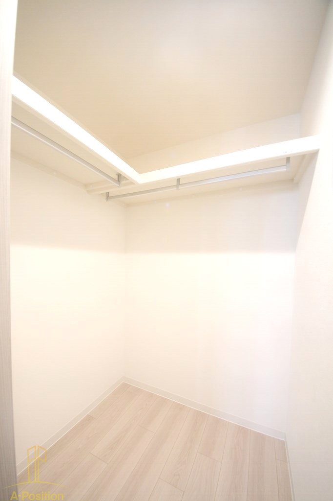 収納　MELDIA CREST 桜ノ宮 Kirsch