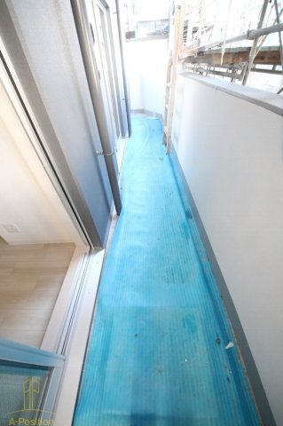 バルコニー　MELDIA CREST 桜ノ宮 Kirsch