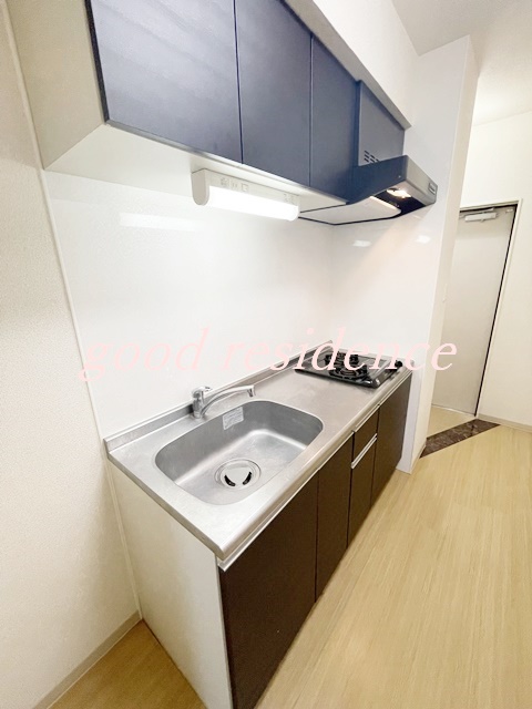 キッチン　【安心の充実セキュリティ♪】オススメ物件です！