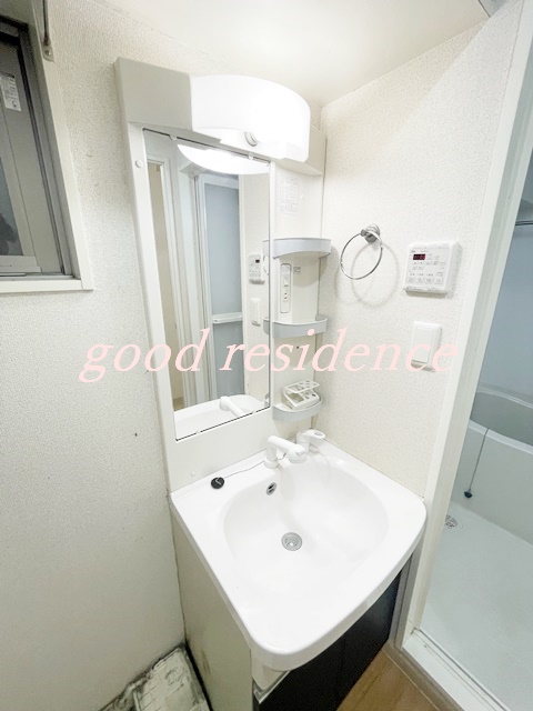 洗面設備　【安心の充実セキュリティ♪】オススメ物件です！