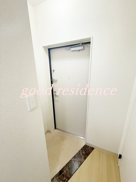 玄関　【安心の充実セキュリティ♪】オススメ物件です！