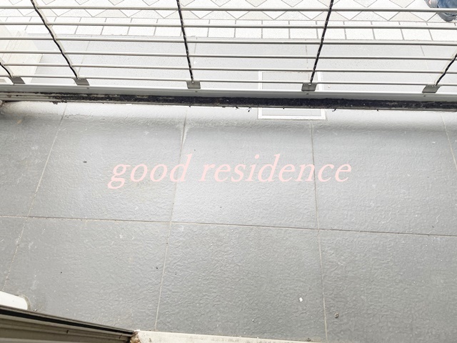 バルコニー　【安心の充実セキュリティ♪】オススメ物件です！