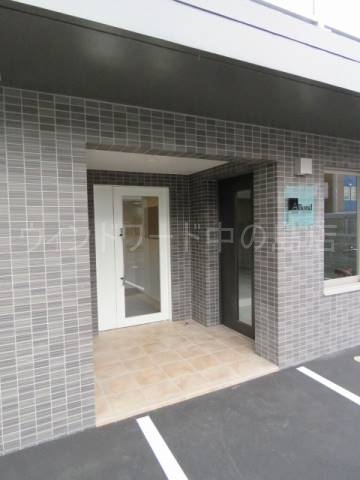 エントランス　詳細は、ウィンドワード中の島店までご相談下さい。