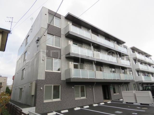 建物外観　詳細は、ウィンドワード中の島店までご相談下さい。