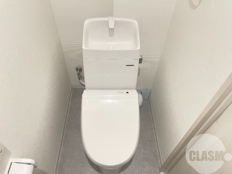 トイレ　ウォシュレット