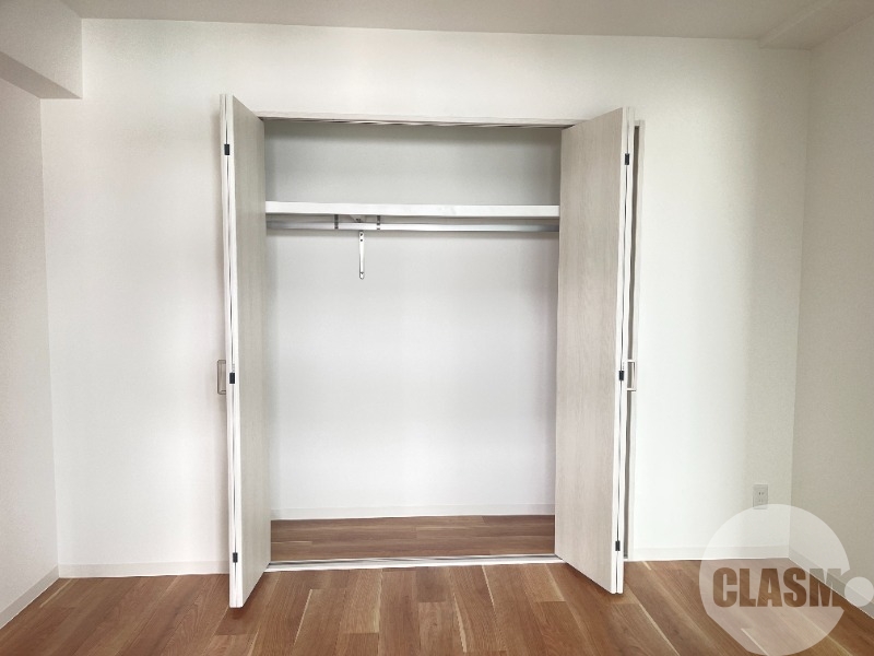 収納　クローゼット