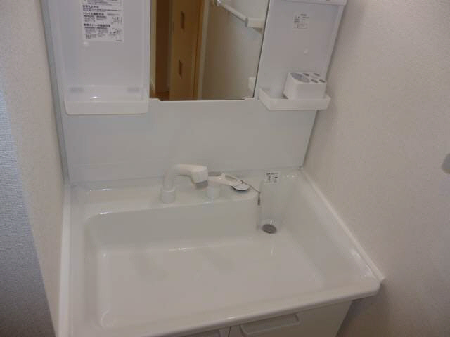 洗面設備　洗面所