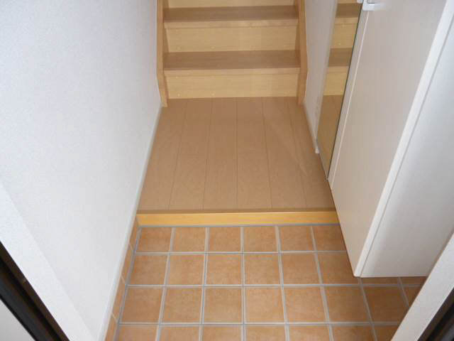 玄関　玄関