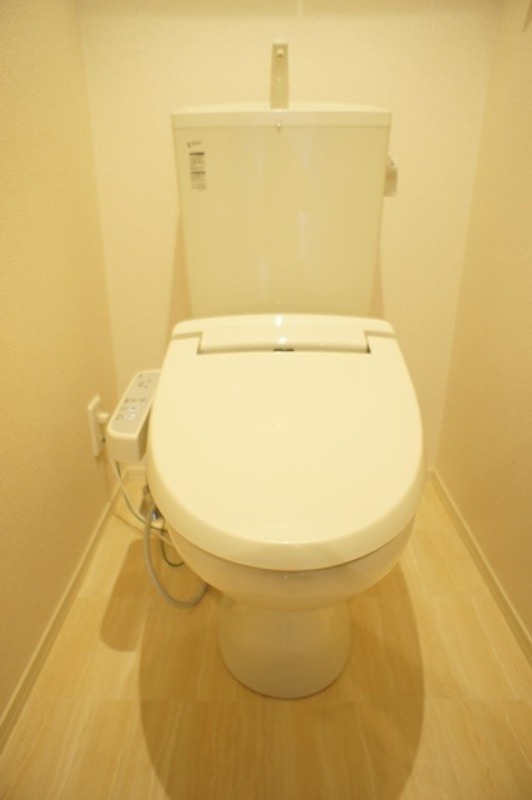 トイレ　図面と現状に相違がある場合には現状を優先