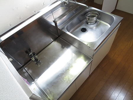 キッチン　※別部屋の写真です