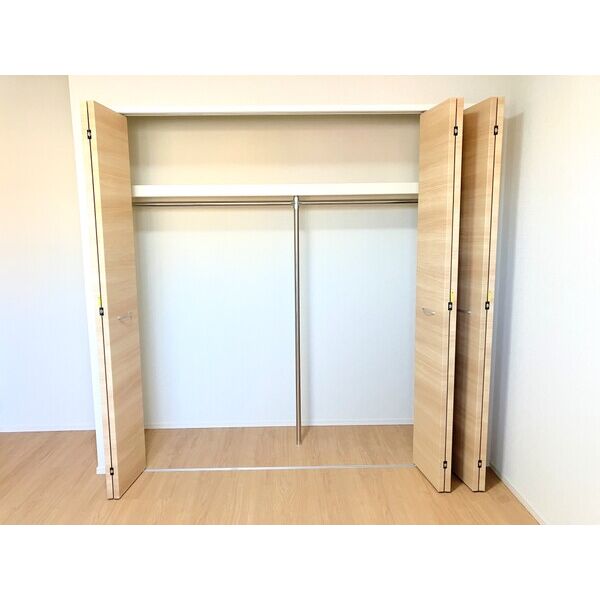 収納　※別室の参考写真の為、現況優先です。