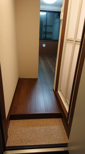 玄関　同仕様写真