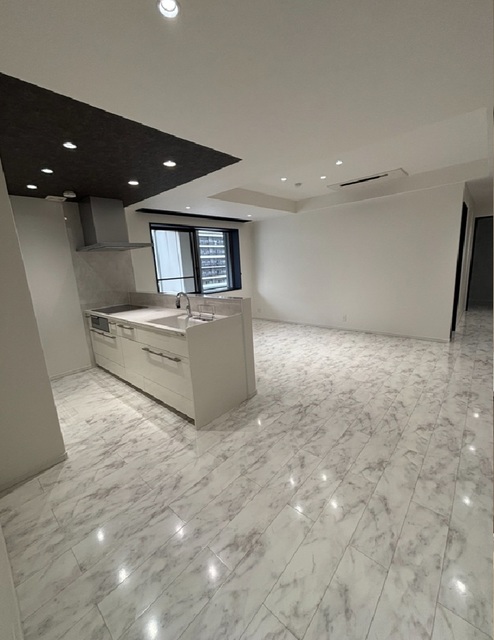 キッチン　※写真は同タイプ住戸です。