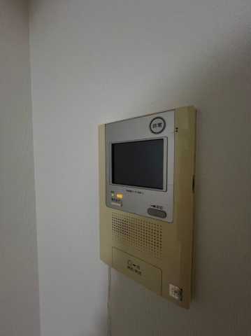 セキュリティ　別部屋の参考写真となります