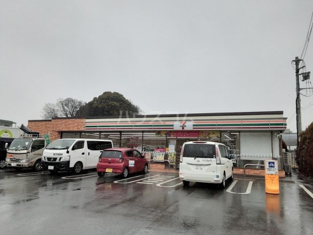 コンビニ　セブンイレブン 調布若葉町3丁目店（コンビニ）まで1187m